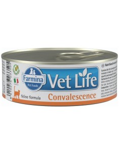 Farmina Vet Life Diet CAT Convalescence 85 g