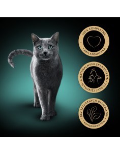 Sheba Delicacy in Jelly Paukštienos skoniai 12 x 85 g 2