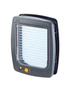 FERPLAST Swing 11 grey - šuo ir katė durys - 31 x 9,6 x...