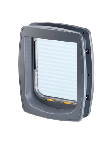 FERPLAST Swing 11 grey - šuo ir katė durys - 31...