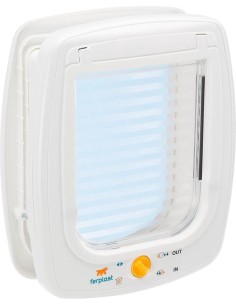 FERPLAST Swing 9 - Durelės vidutinio dydžio šunims ir...