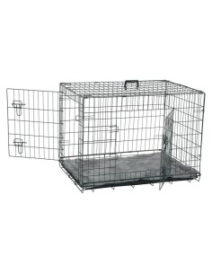 ZOLUX Nomad 2in1 narvas šuniui (L dydis 91 x 60 x 66 cm) 2