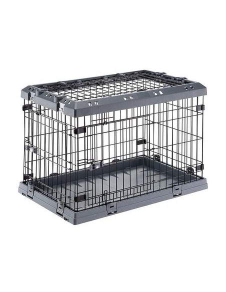 FERPLAST Superior 75 - Narvas šunims - 77 x 51 x 55 cm