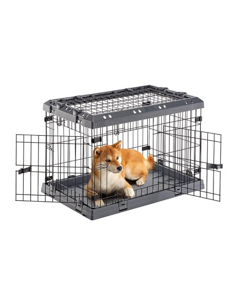 FERPLAST Superior 75 - Narvas šunims - 77 x 51 x 55 cm