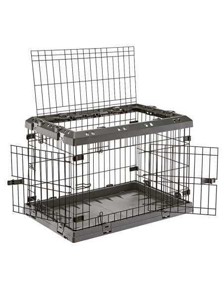 FERPLAST Superior 75 - Narvas šunims - 77 x 51 x 55 cm