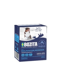 Bozita 4263 sausas šunų maistas 370 g 2