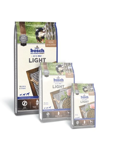 Bosch LIGHT 12,5 kg Suaugusių