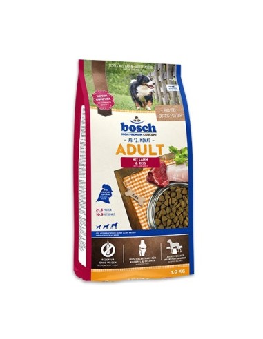 Bosch 01030 Adult Ėriena & ryžiai 3kg