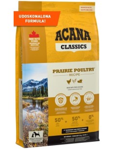 ACANA Classics Prairie Poultry - sausas maistas šunims -...