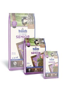 Bosch SENIOR Vyresnysis 2,5 kg 2