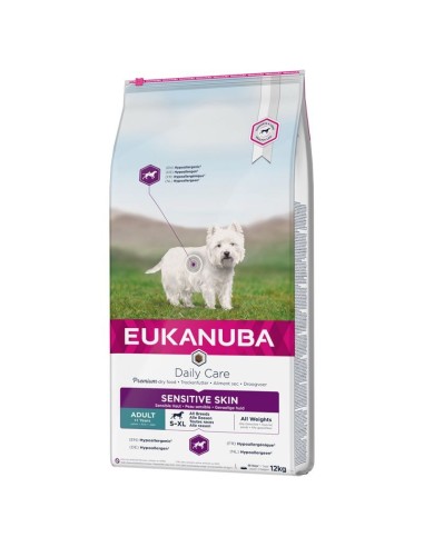 Daily Care Sensitive Skin 12 kg