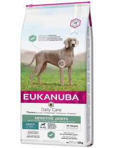 Eukanuba Daily Care Sensitive Joints - Sausas šunų...