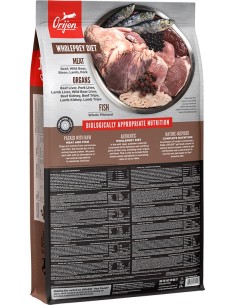 ORIJEN Regional Red - sausas maistas šunims - 11,4 kg 2