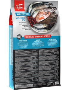 ORIJEN Six Fish - sausas maistas šunims - 11,4 kg 2