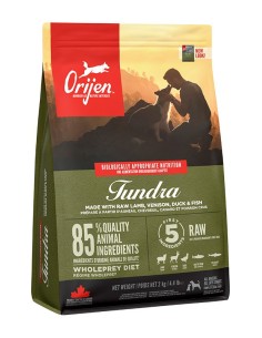 ORIJEN Tundra - sausas maistas šunims - 2 kg