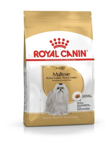Royal Canin Maltese Adult Kukurūzas, Paukštiena 0,5 kg