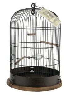 Paukštidė Zolux Retro Lisette