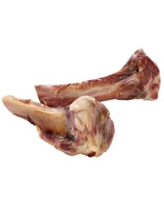 MACED Parmos kumpio kaulas šunims kramtyti - 500g