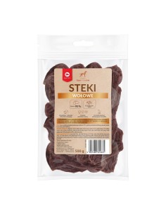 MACED Jautienos skanėstas šunims, 500 g