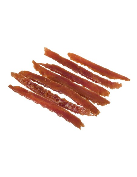 PETITTO Minkštų antienos juostelių skanėstas šunims, 500g