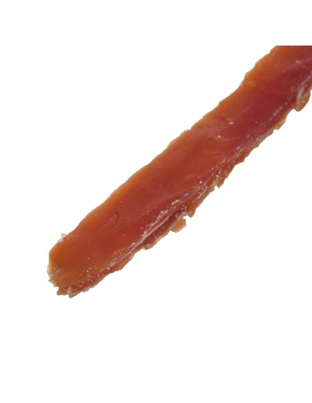 PETITTO Minkštų antienos juostelių skanėstas šunims, 500g