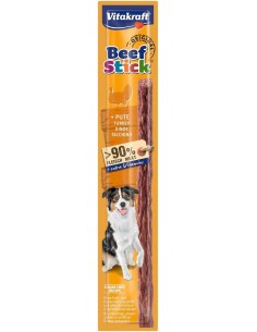 VITAKRAFT Beef Stick with turkey - skanėstas šunims - 12 g