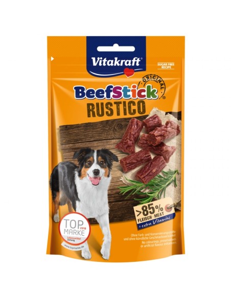 VITAKRAFT Beef Stick Rustico skanėstas šunims, 55 g