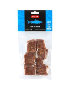 ZOLUX Salmon steak - skanėstas šuniui - 100g