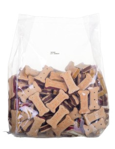 MACED Cube Cookies Mini Mix - skanėstas šunims - 1 kg 2
