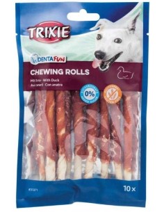 TRIXIE Chewing Rolls - skanėstas šunims - 80g