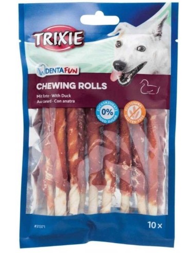 TRIXIE Chewing Rolls - skanėstas šunims - 80g