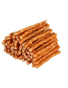 HILTON Chicken rice sticks, skanėstas šunims (Vištiena 500g)
