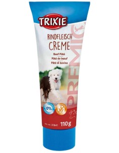 TRIXIE Rindfleisch Creme - Paštetas šunims - 110 g
