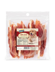 HILTON Anties krūtinėlė ant pagaliuko, šuns kramtukas, 500 g