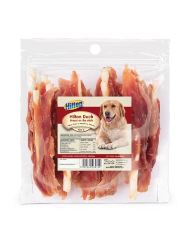 HILTON Anties krūtinėlė ant pagaliuko, šuns...