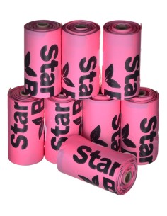 STARCH BAG - Maišeliai išmatoms - 8 x 15 2