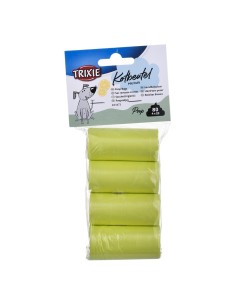 TRIXIE citrinų kvapas 23473 - išmatų maišeliai - 4x20 vnt. 2