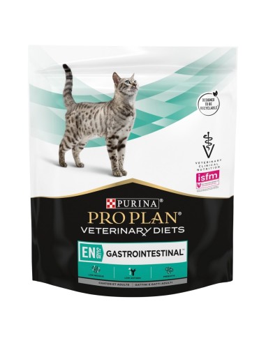 PURINA Pro Plan Veterinary Diets St/Ox Gastrointestinal - sausas kačių maistas - 400g