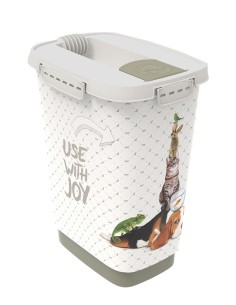ROTHO Cody White - maisto indas - 10l