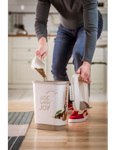 ROTHO Cody White - maisto indas - 10l