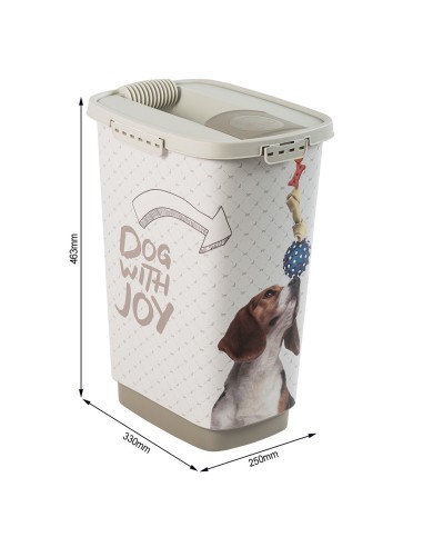 ROTHO Cody Beige - maisto indas - 25l