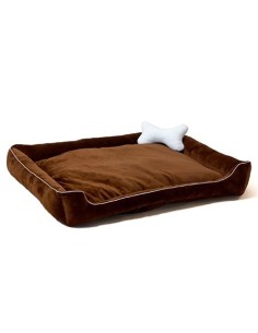 GO GIFT Lux ruda - gultas naminiams gyvūnams - 95 x 70 x...