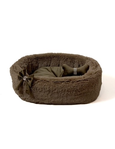 GO GIFT Cocard brown L - gultas augintiniams - 55 x 52 x 18 cm