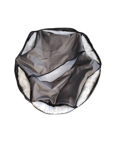 GO GIFT Hexagon Anthracite XXL - gultas gyvūnams - 90 x... 2