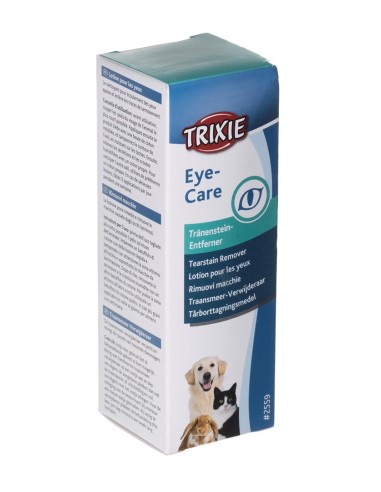 TRIXIE akių skalavimo skystis katėms ir šunims (TX-2559 50 ml)