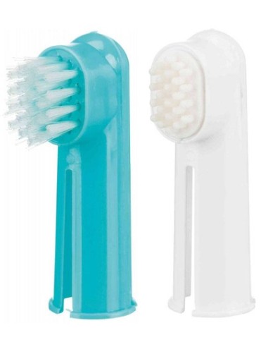 Trixie dantų šepetėlis, 2 vnt. 2550