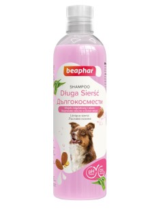BEAPHAR Long coat - šampūnas šunims - 250ml