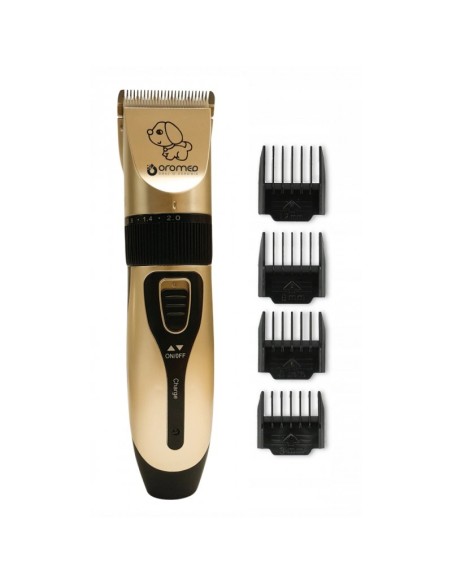 ORO-PET CUPPER USB kirpimo mašinėlė gyvūnams