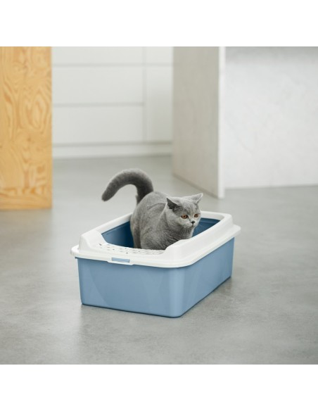 ROTHO Bonnie Eco Blue - kačių kraiko dėžė