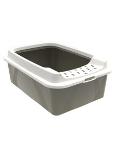 ROTHO Bonnie Eco Cappuccino - kačių kraiko dėžė